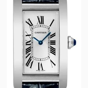 Cartier tank watch